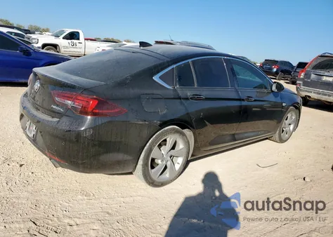 2018 Buick Regal Preferred from USA, damaged, VIN W04GL6SX4J1049159